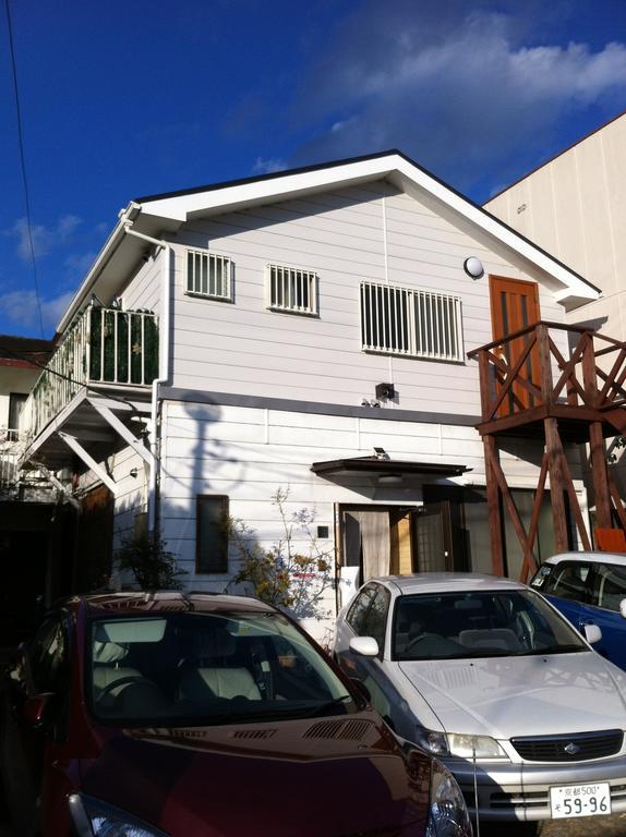 Pensión Kyoto Ekimae Exterior foto