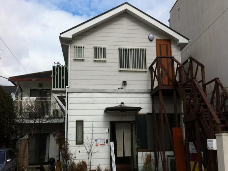 Pensión Kyoto Ekimae Exterior foto