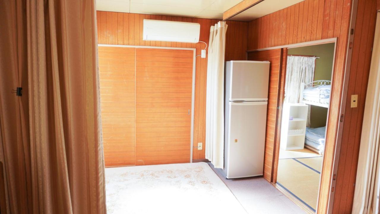 Pensión Kyoto Ekimae Exterior foto